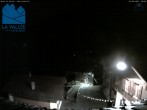 Archived image Webcam 4 Vallées: Hotel La Vallée 23:00