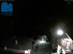 Archiv Foto Webcam 4 Vallées: Hotel La Vallee 23:00