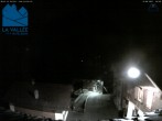 Archiv Foto Webcam 4 Vallées: Hotel La Vallee 01:00