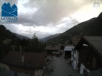Archiv Foto Webcam 4 Vallées: Hotel La Vallee 05:00