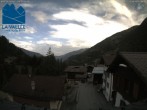 Archiv Foto Webcam 4 Vallées: Hotel La Vallee 07:00