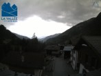Archiv Foto Webcam 4 Vallées: Hotel La Vallee 13:00