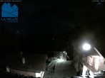 Archiv Foto Webcam 4 Vallées: Hotel La Vallee 03:00