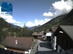 Archived image Webcam 4 Vallées: Hotel La Vallée 09:00