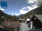 Archived image Webcam 4 Vallées: Hotel La Vallée 11:00