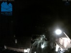 Archiv Foto Webcam 4 Vallées: Hotel La Vallee 18:00