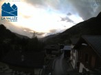 Archiv Foto Webcam 4 Vallées: Hotel La Vallee 00:00