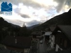 Archiv Foto Webcam 4 Vallées: Hotel La Vallee 01:00