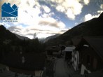 Archiv Foto Webcam 4 Vallées: Hotel La Vallee 02:00