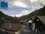 Archived image Webcam 4 Vallées: Hotel La Vallée 04:00