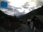 Archived image Webcam 4 Vallées: Hotel La Vallée 06:00