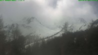 Archived image Webcam Wallis: View from Hotel Arolla 13:00