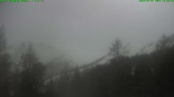 Archived image Webcam Wallis: View from Hotel Arolla 15:00