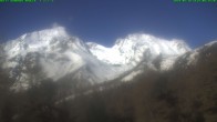 Archived image Webcam Wallis: View from Hotel Arolla 07:00