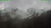 Archived image Webcam Wallis: View from Hotel Arolla 13:00