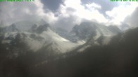 Archived image Webcam Wallis: View from Hotel Arolla 15:00