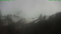 Archived image Webcam Wallis: View from Hotel Arolla 17:00