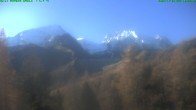 Archived image Webcam Wallis: View from Hotel Arolla 09:00