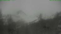 Archived image Webcam Wallis: View from Hotel Arolla 09:00