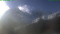 Archiv Foto Webcam Blick vom Kurhaus Arolla in der Gemeinde Evolène 11:00