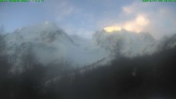 Archived image Webcam Wallis: View from Hotel Arolla 07:00