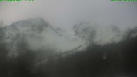 Archiv Foto Webcam Blick vom Kurhaus Arolla in der Gemeinde Evolène 07:00