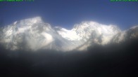 Archived image Webcam Wallis: View from Hotel Arolla 07:00