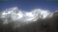 Archived image Webcam Wallis: View from Hotel Arolla 09:00