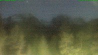 Archiv Foto Webcam Blick vom Kurhaus Arolla in der Gemeinde Evolène 23:00