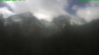 Archiv Foto Webcam Blick vom Kurhaus Arolla in der Gemeinde Evolène 11:00