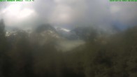 Archived image Webcam Wallis: View from Hotel Arolla 07:00