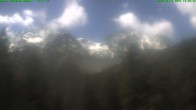 Archived image Webcam Wallis: View from Hotel Arolla 11:00