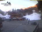 Archived image Webcam Grimentz 09:00