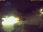 Archiv Foto Webcam Grimentz: Blick Dorf 01:00