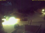 Archiv Foto Webcam Grimentz: Blick Dorf 03:00