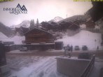 Archiv Foto Webcam Grimentz: Blick Dorf 09:00