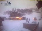 Archiv Foto Webcam Grimentz: Blick Dorf 15:00