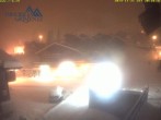 Archiv Foto Webcam Grimentz: Blick Dorf 19:00