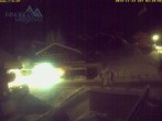 Archiv Foto Webcam Grimentz: Blick Dorf 01:00