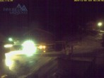 Archiv Foto Webcam Grimentz: Blick Dorf 01:00