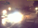 Archiv Foto Webcam Grimentz: Blick Dorf 05:00