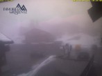 Archiv Foto Webcam Grimentz: Blick Dorf 09:00