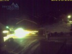 Archiv Foto Webcam Grimentz: Blick Dorf 03:00