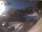 Archiv Foto Webcam Grimentz: Blick Dorf 11:00