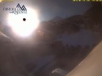 Archiv Foto Webcam Grimentz: Blick Dorf 13:00