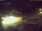 Archiv Foto Webcam Grimentz: Blick Dorf 03:00