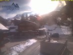 Archiv Foto Webcam Grimentz: Blick Dorf 15:00