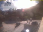Archiv Foto Webcam Grimentz: Blick Dorf 15:00