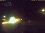 Archiv Foto Webcam Grimentz: Blick Dorf 23:00