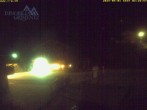 Archiv Foto Webcam Grimentz: Blick Dorf 01:00